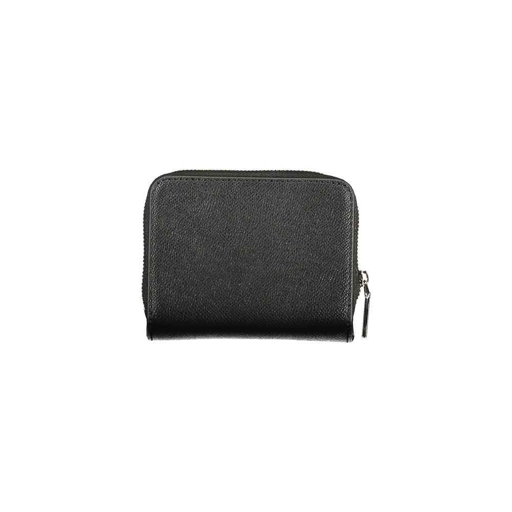 Calvin Klein Black Polyethylene Women Wallet