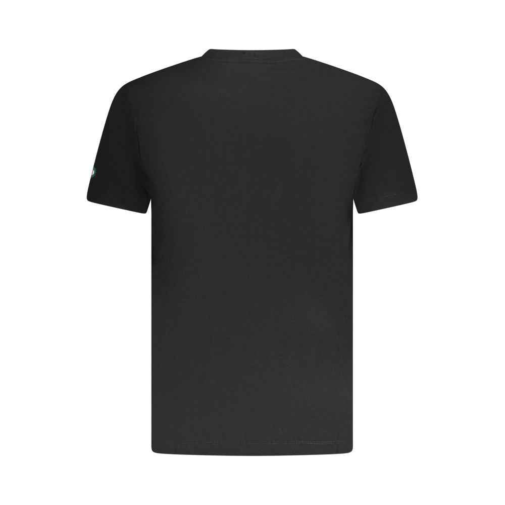 Armata Di Mare Black Cotton Men T-Shirt
