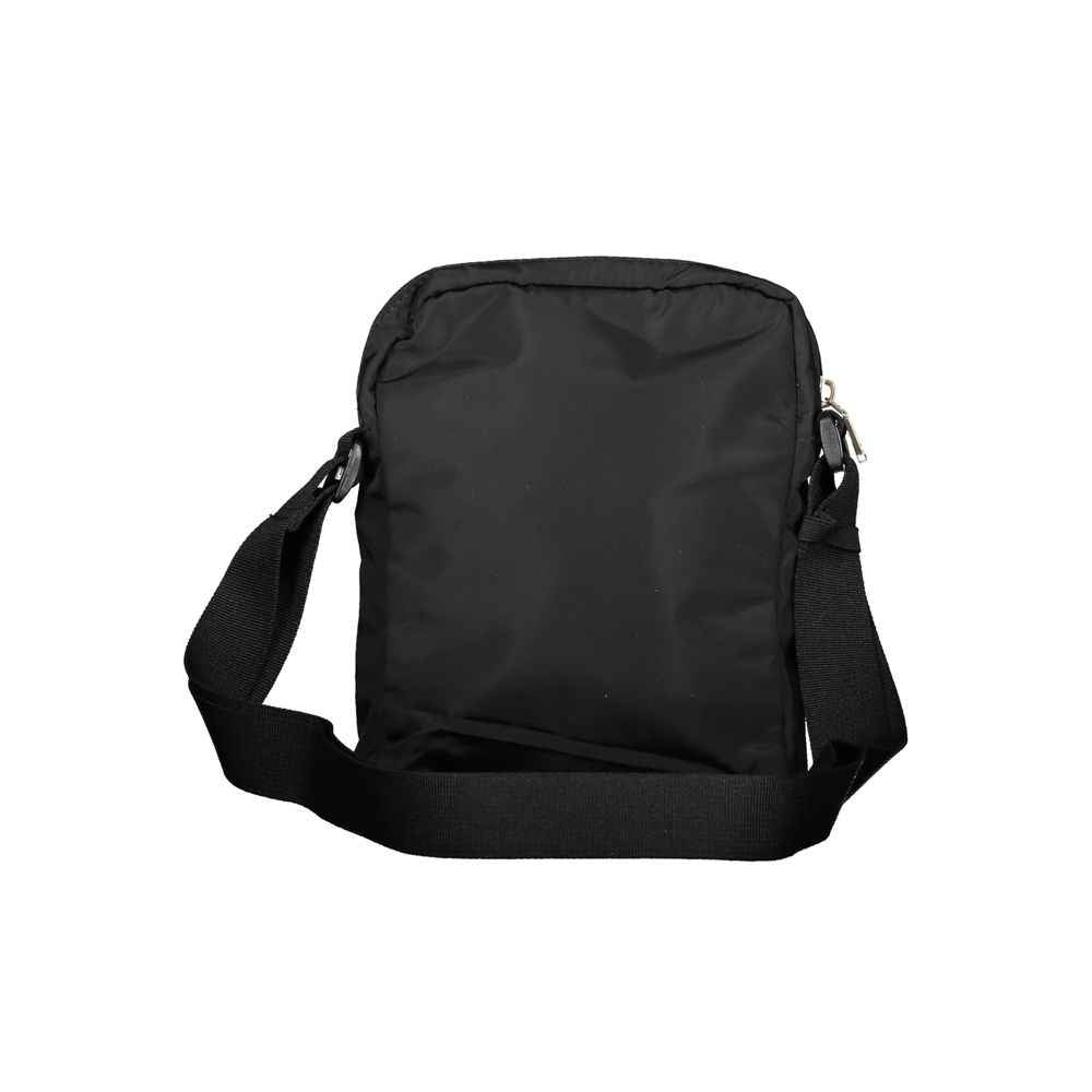 Calvin Klein Black Polyester Men Shoulder Bag