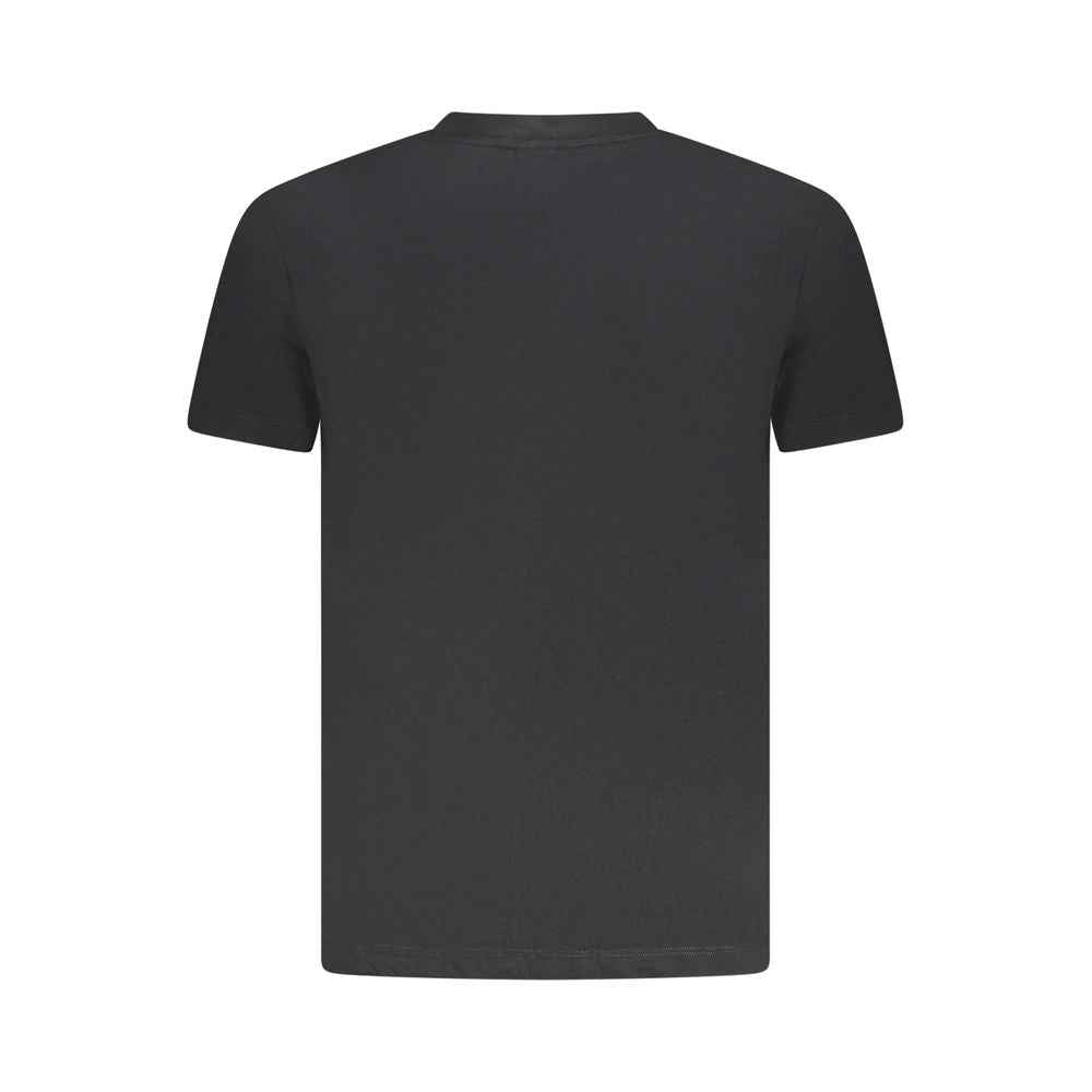 Armata Di Mare Black Cotton Men T-Shirt