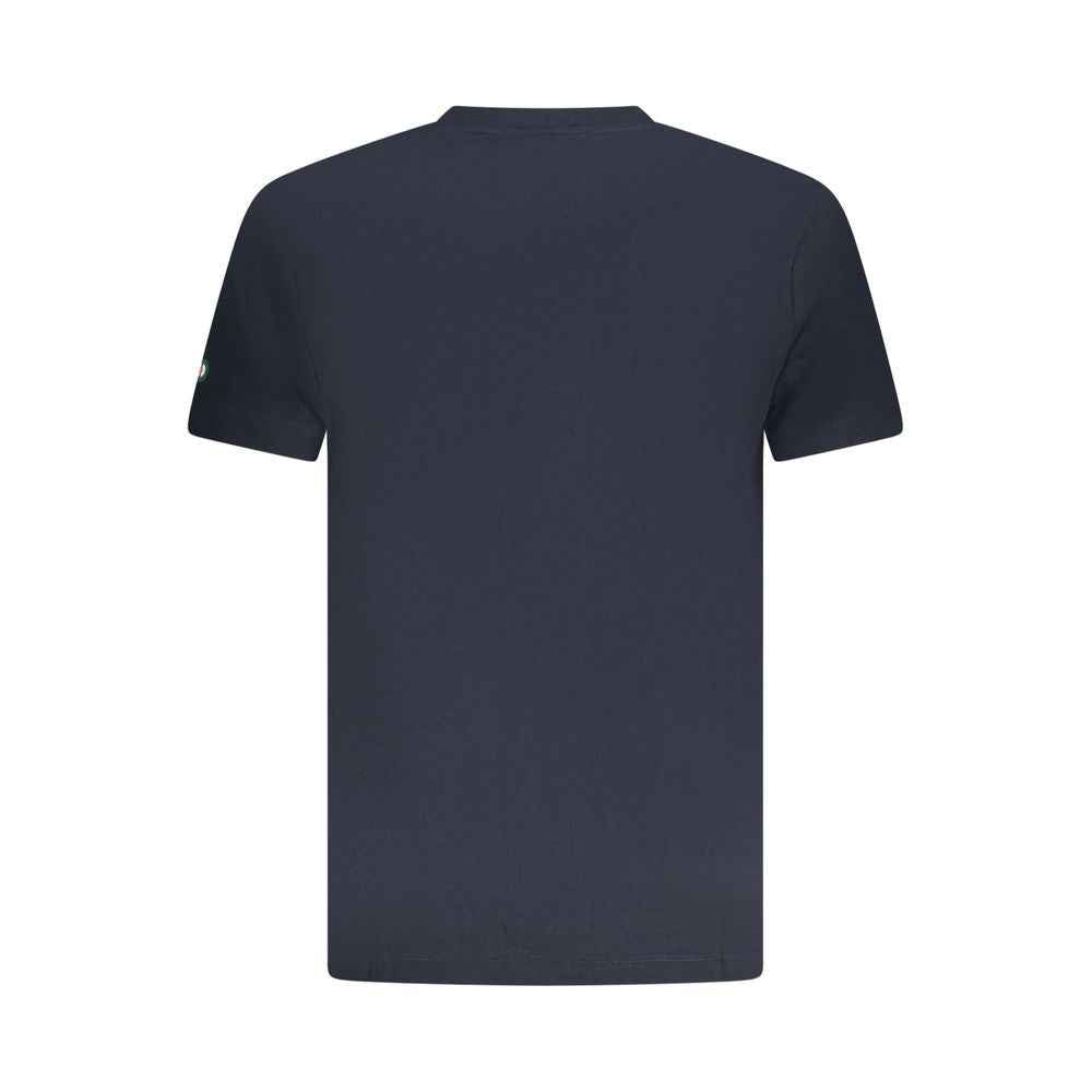 Armata Di Mare Blue Cotton Men T-Shirt