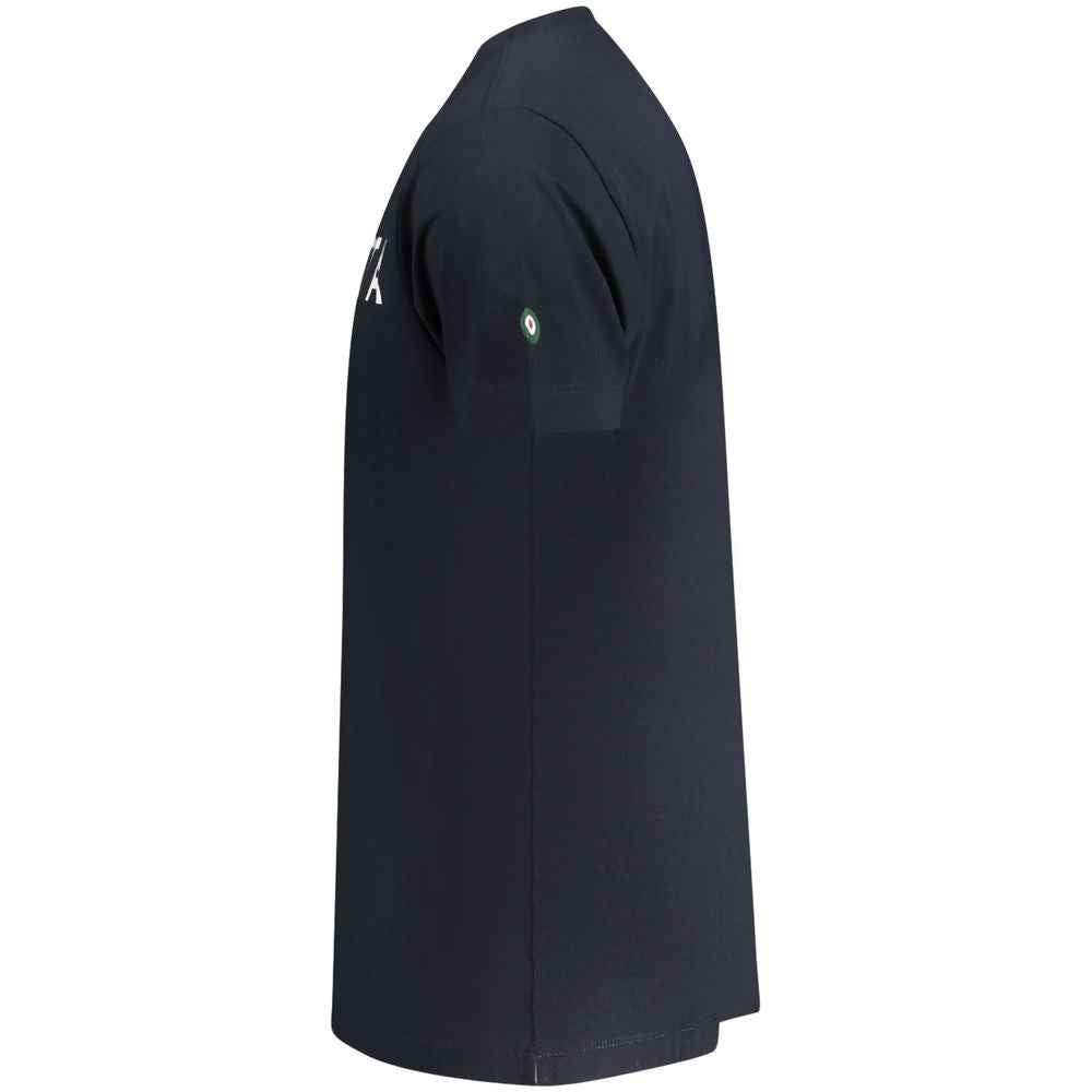 Armata Di Mare Blue Cotton Men T-Shirt