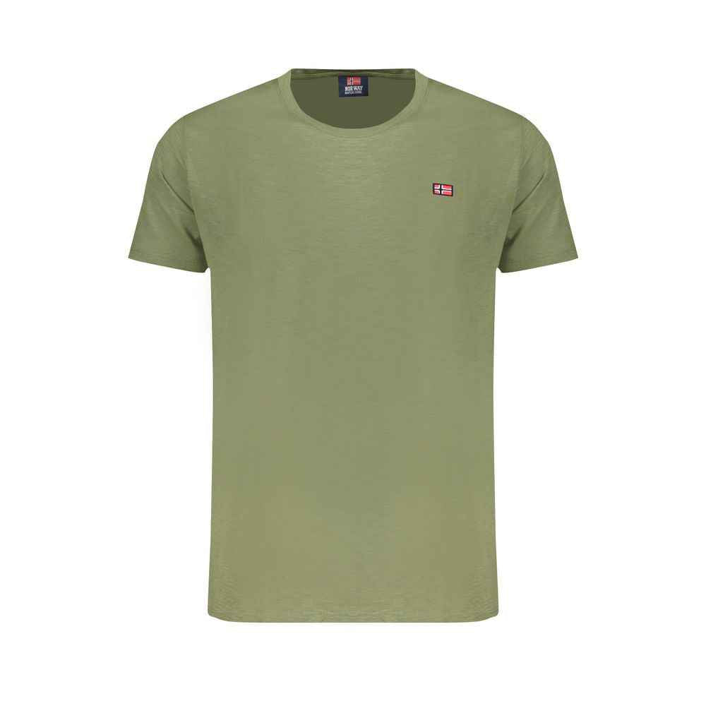 Norway 1963 Green Cotton T-Shirt