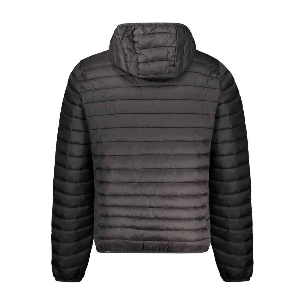 North Sails Black Polyamide Men's Jacket