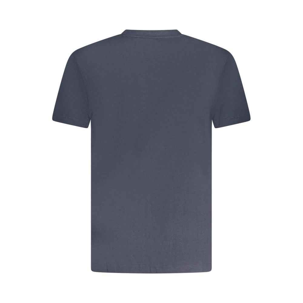 Armata Di Mare Blue Cotton Men T-Shirt