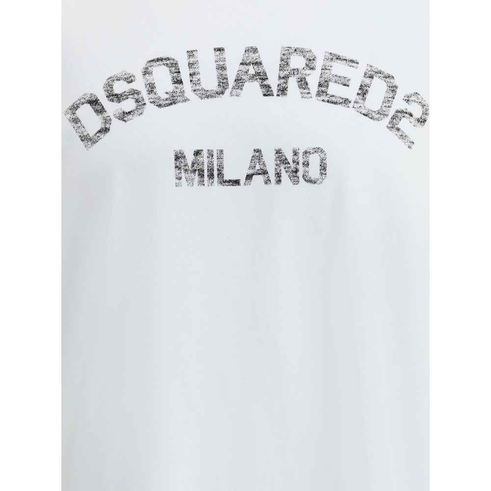 Dsquared² Logoed T-Shirt