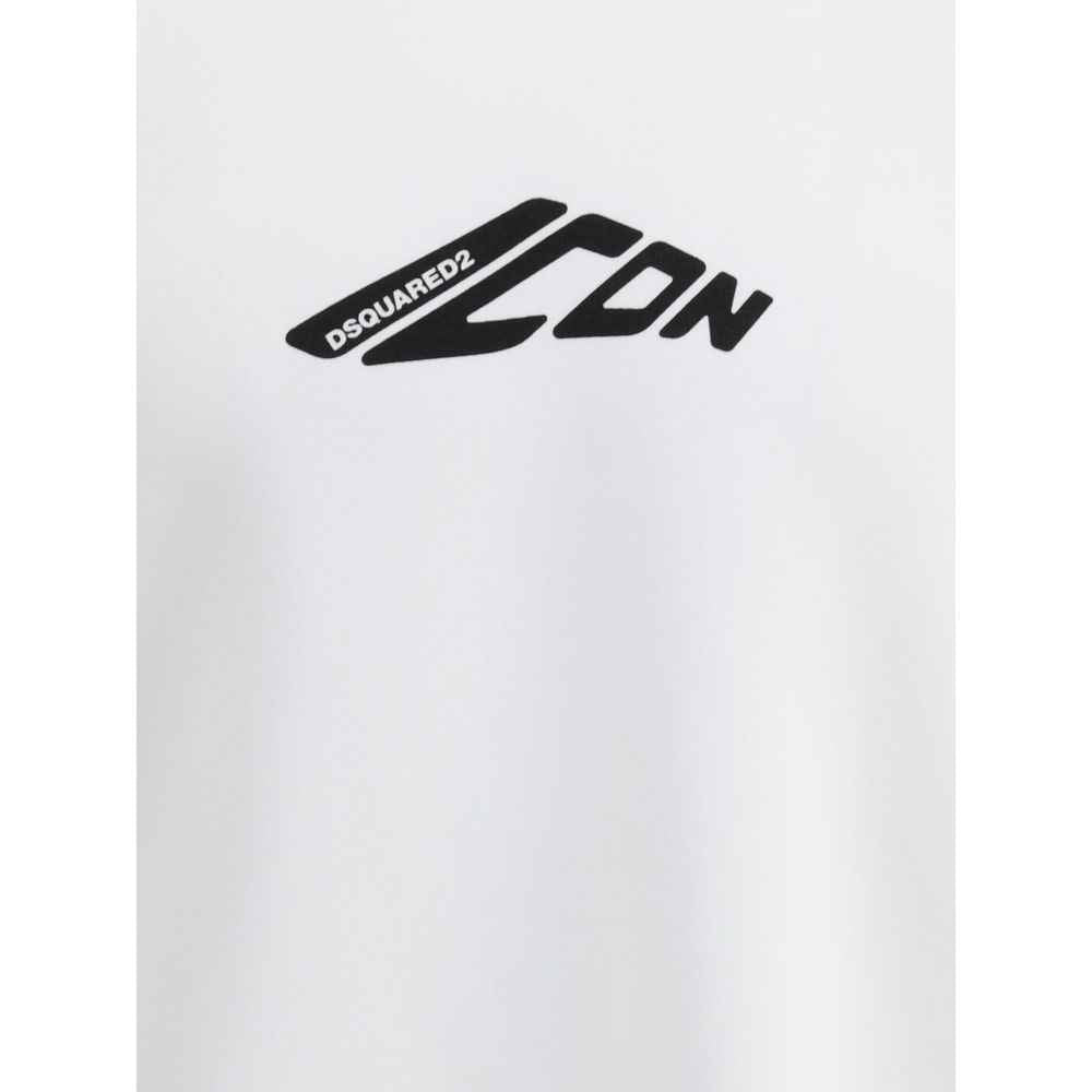 Dsquared² Logoed Sweatshirt