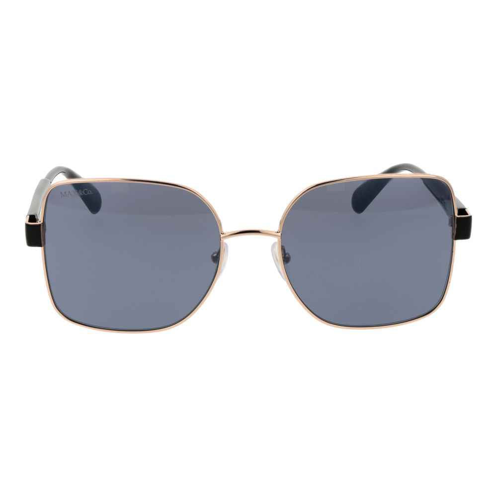 Max & Co Rose Gold Women Sunglass