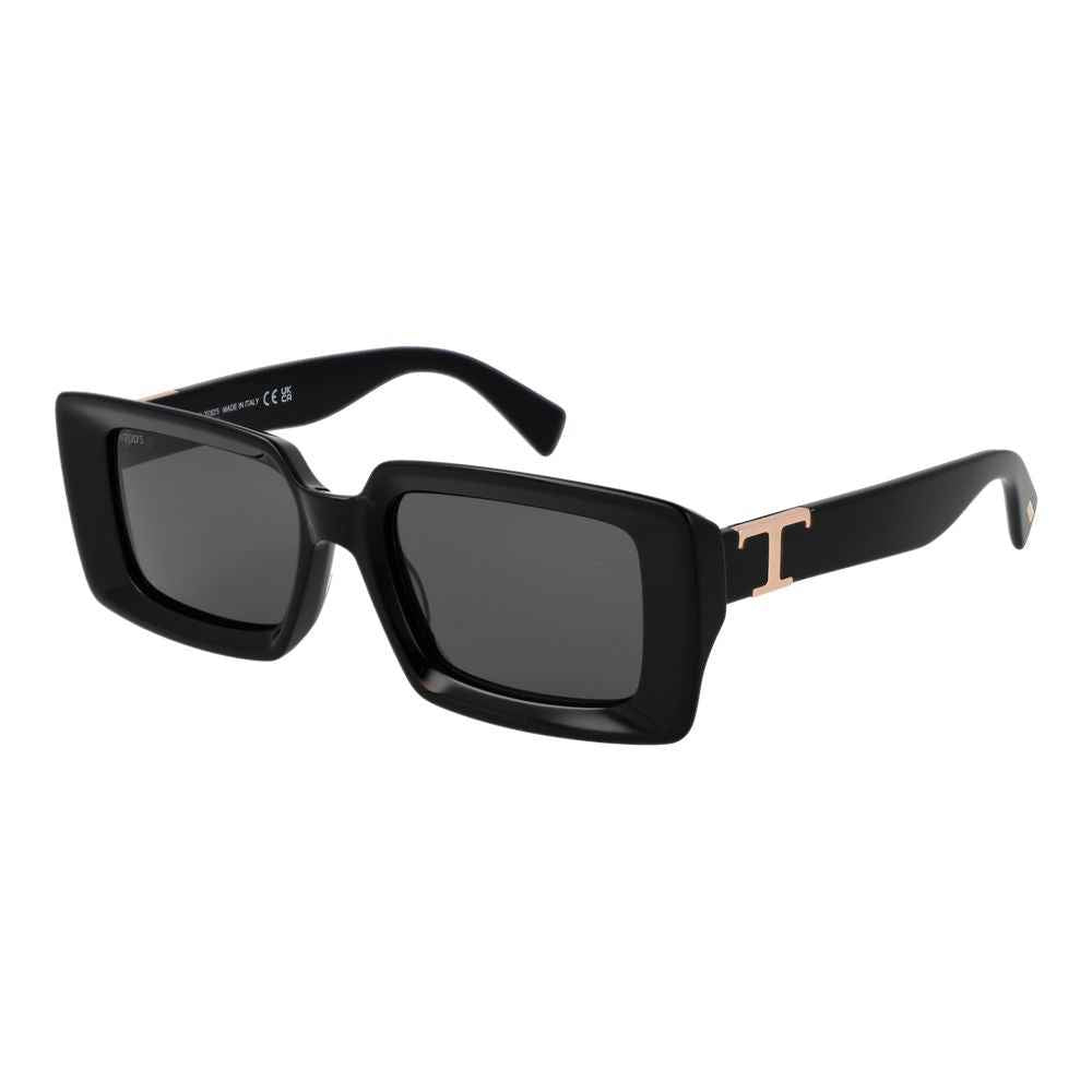 Tod's Black Women Sunglass