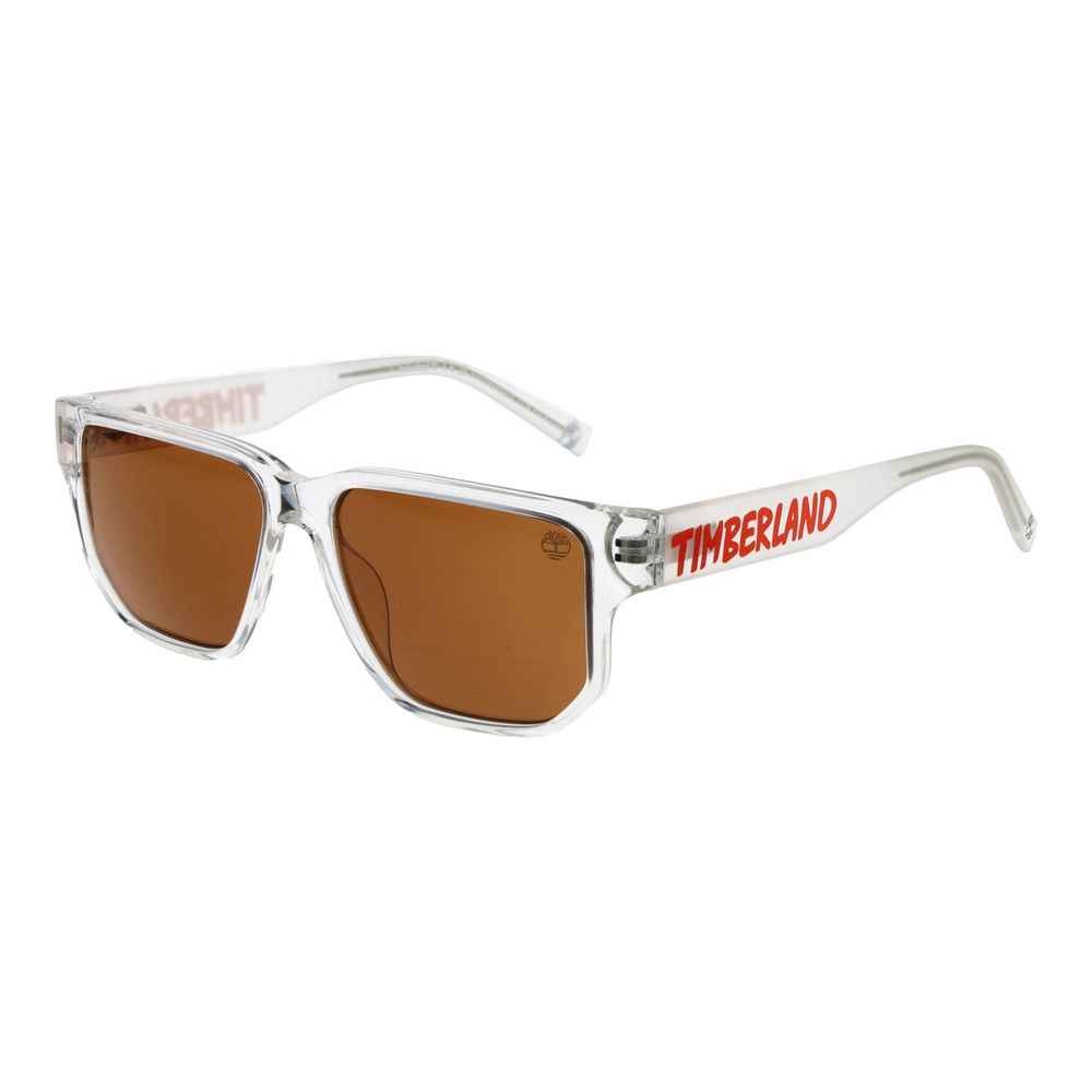 Timberland Transparent Unisex Sunglasses