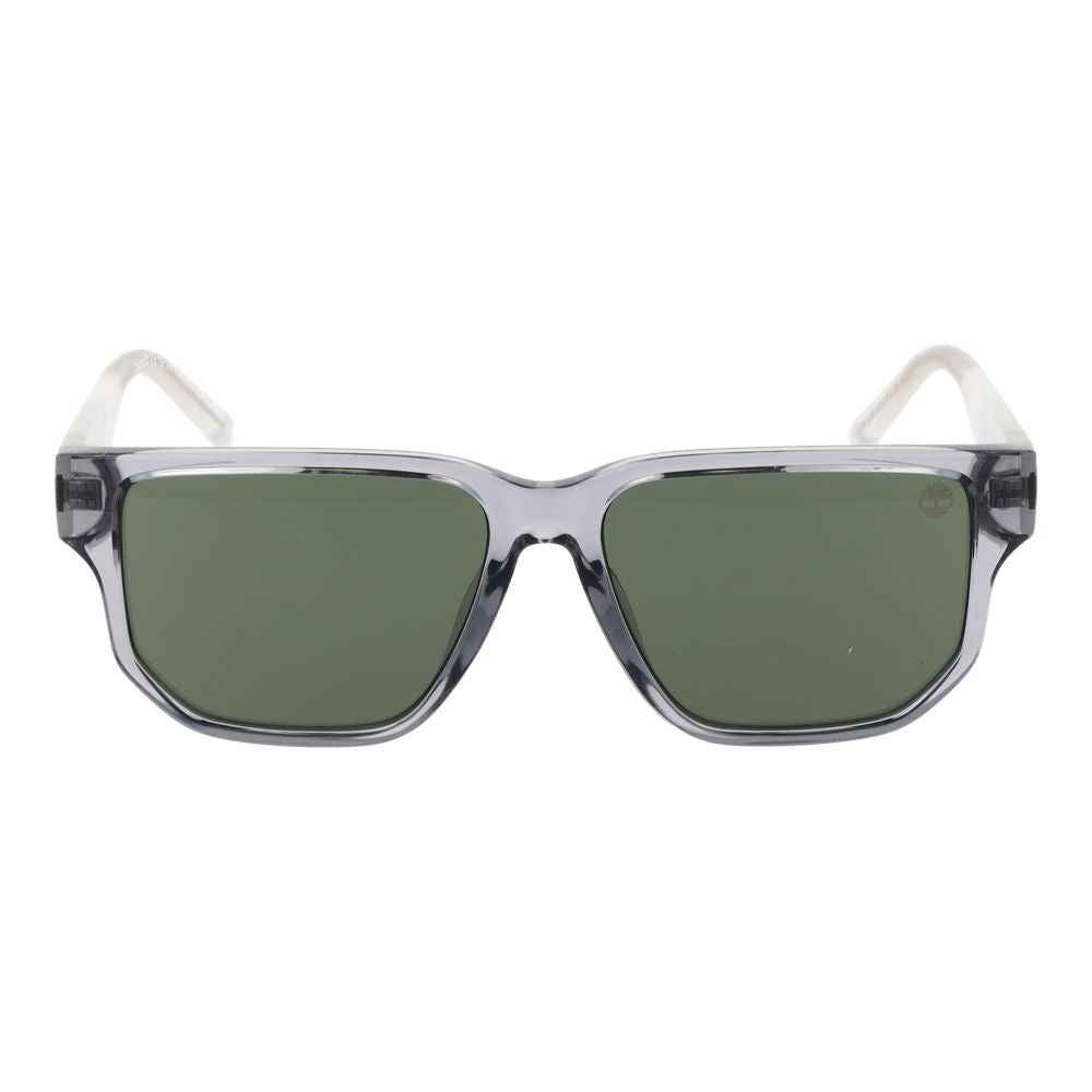 Timberland Gray Unisex Sunglasses
