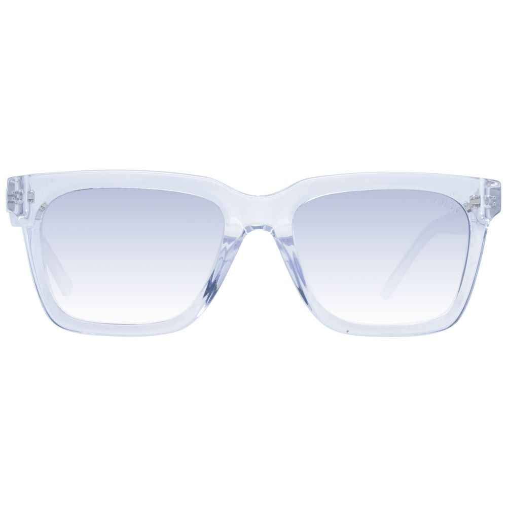 Guess Transparent Unisex Sunglasses