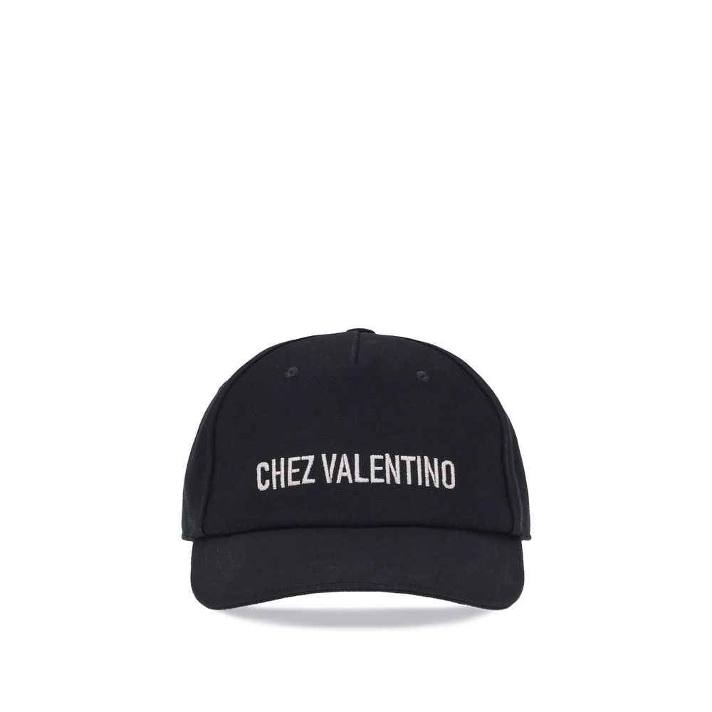 Valentino Garavani Chez Valentino Baseball Hat
