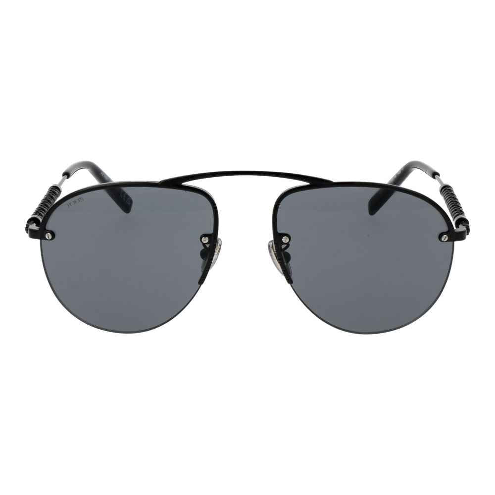 Tod's Black Men Sunglasses