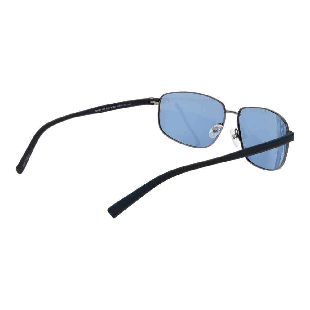 Timberland Gray Men Sunglass