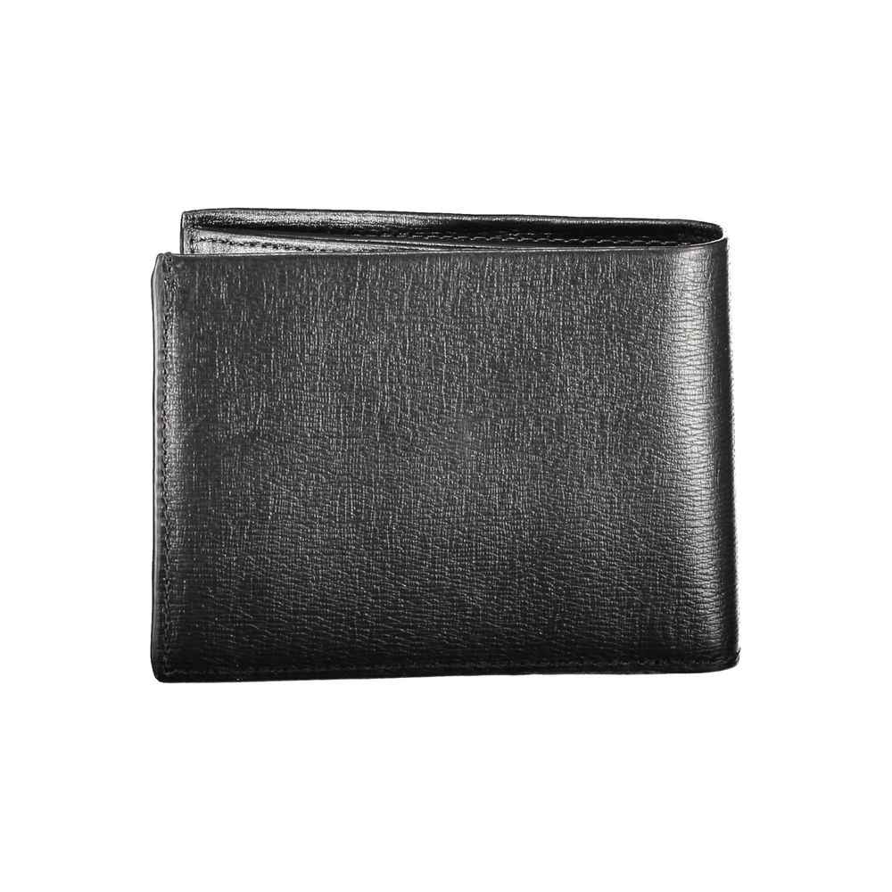 Calvin Klein Black Leather Wallet