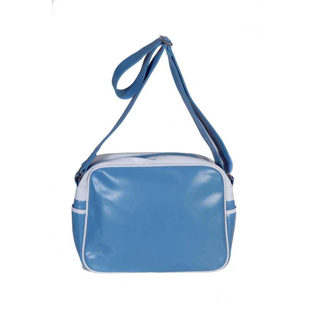 Gola Blue Synthetic Handbag