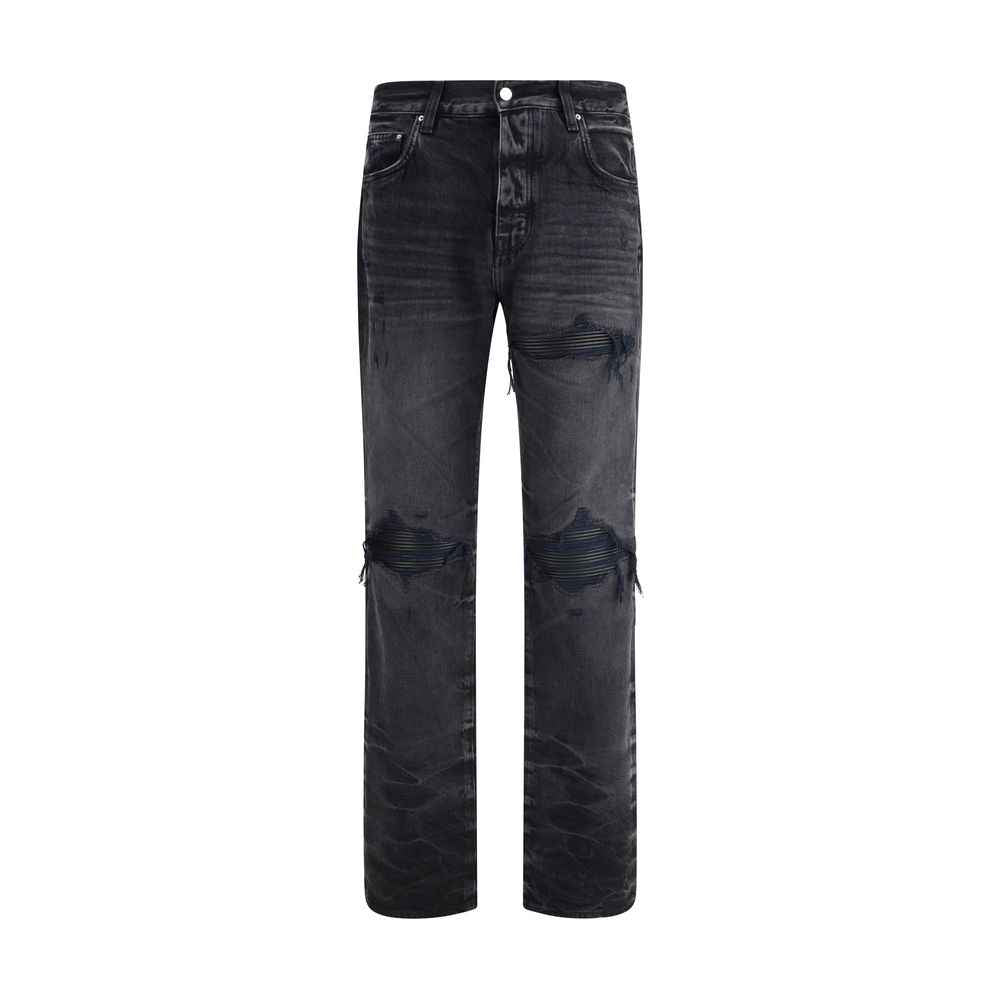 Amiri Straight Mx1 Jeans