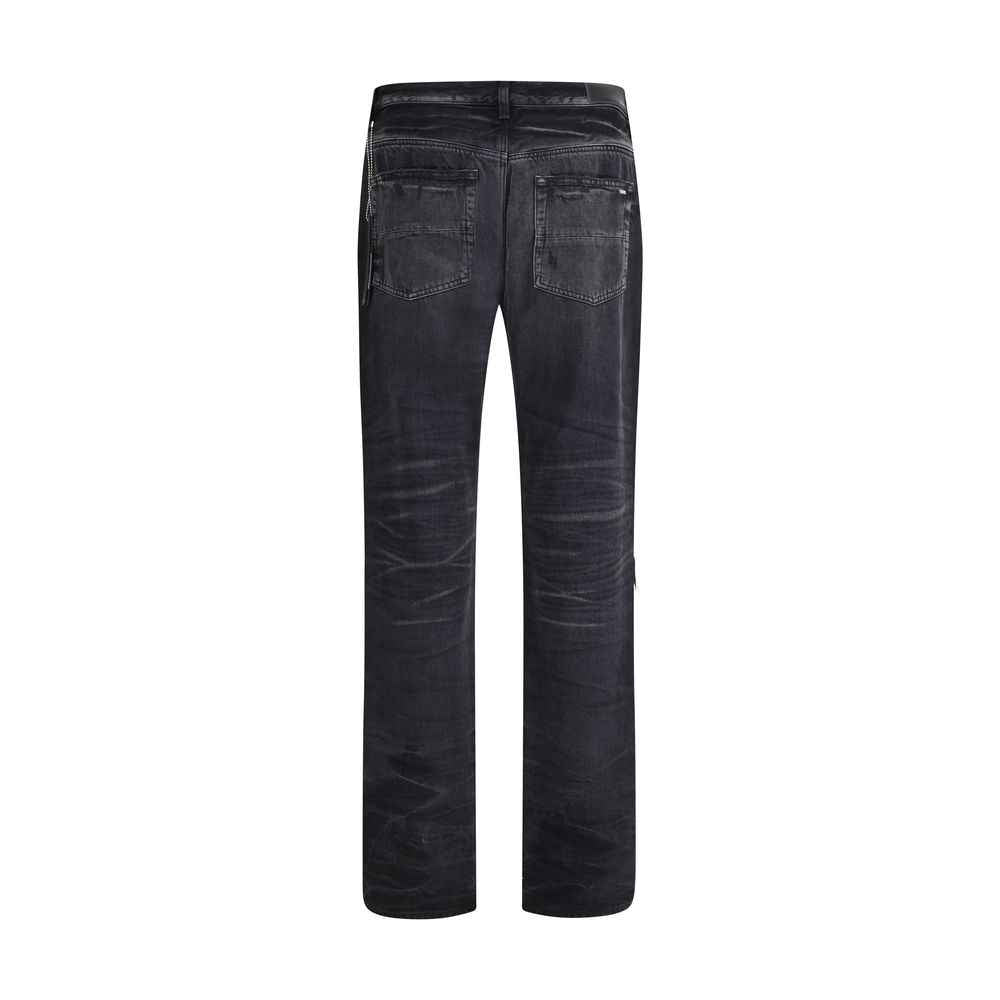 Amiri Straight Mx1 Jeans