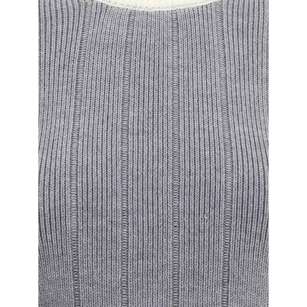 Thom Browne Virgin Wool Sweater
