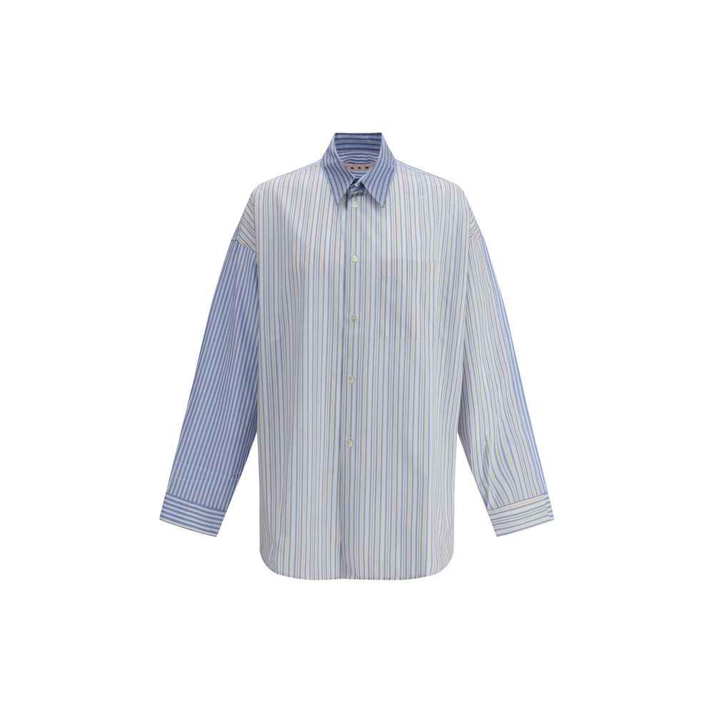 Marni Oversized striped Shirt