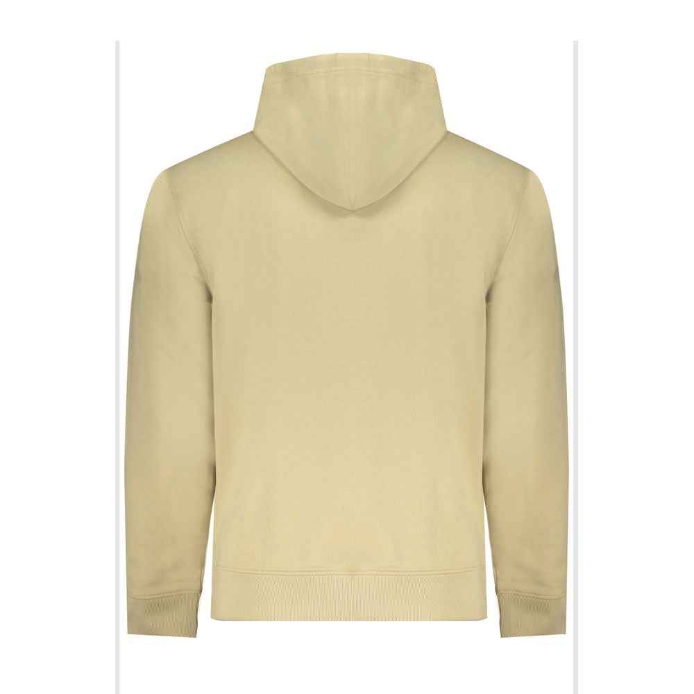 Calvin Klein Beige Cotton Men Sweater