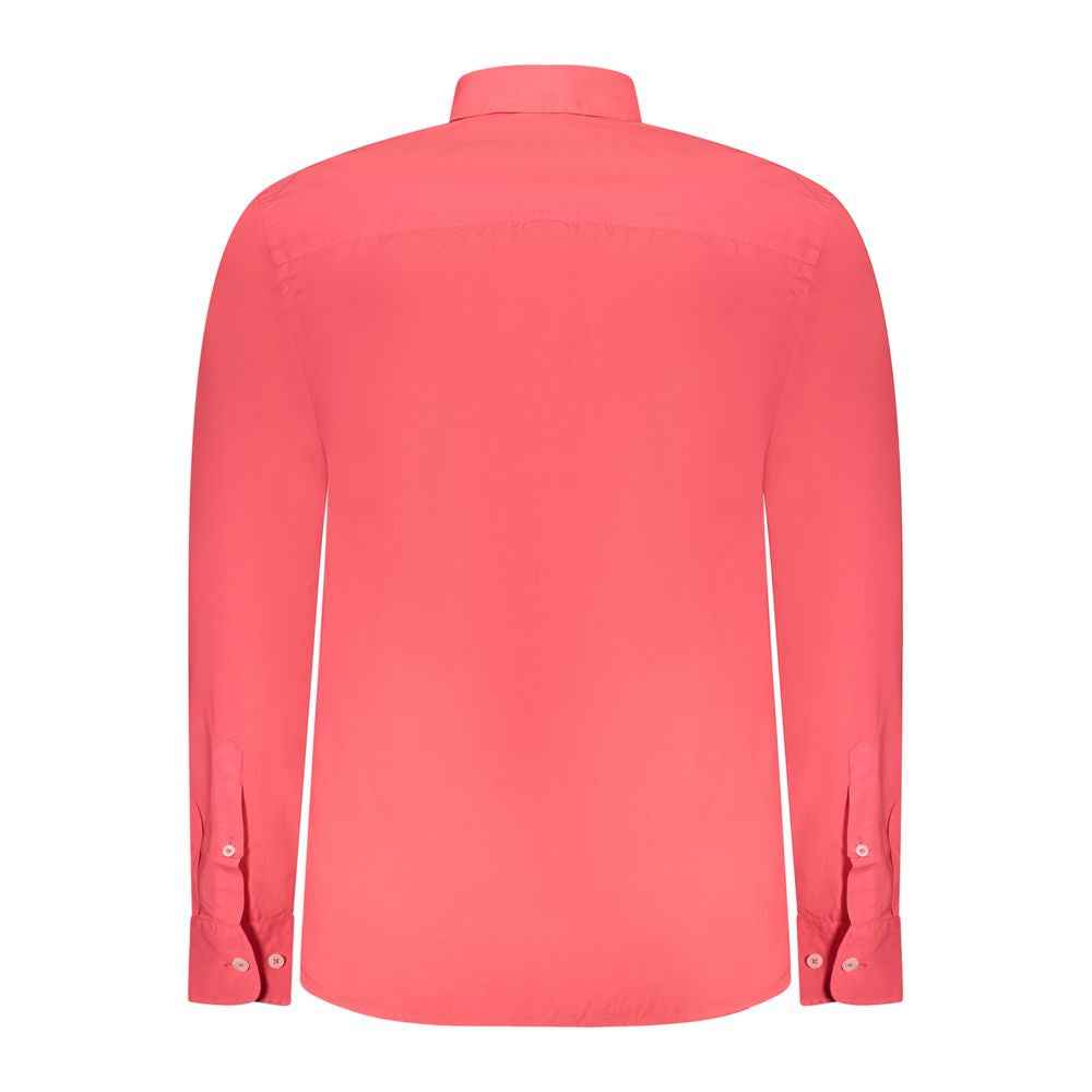 North Sails Red Cotton Shirt