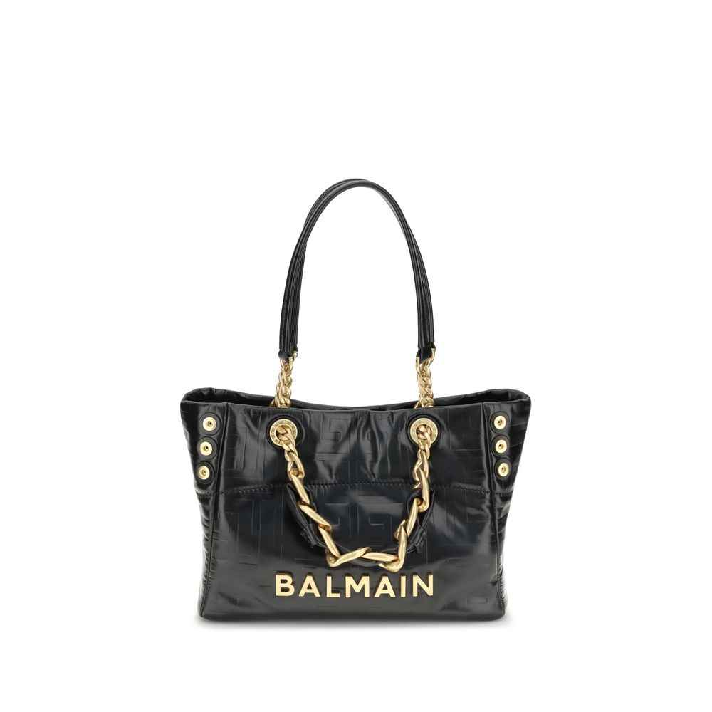 Balmain Small 1945 Tote Bag