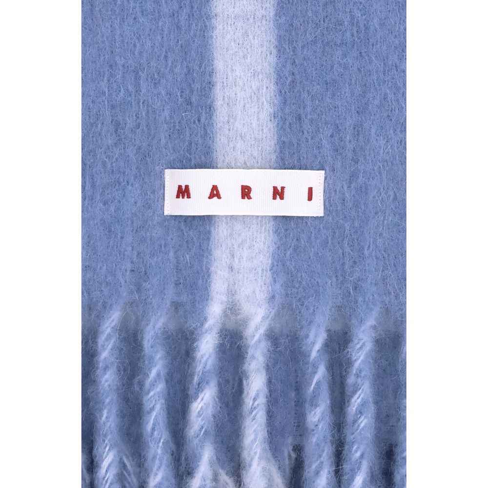 Marni Wool Scarf