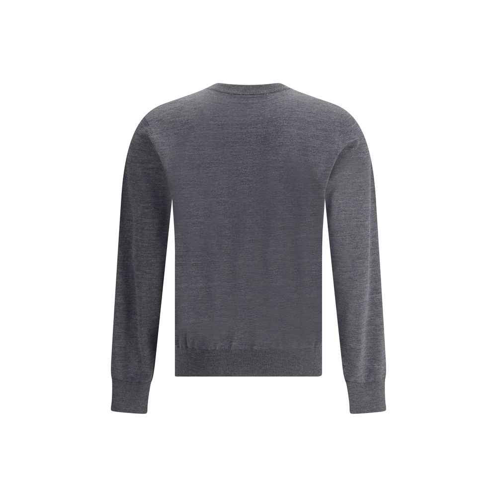 Dsquared² Virgin Wool Sweater
