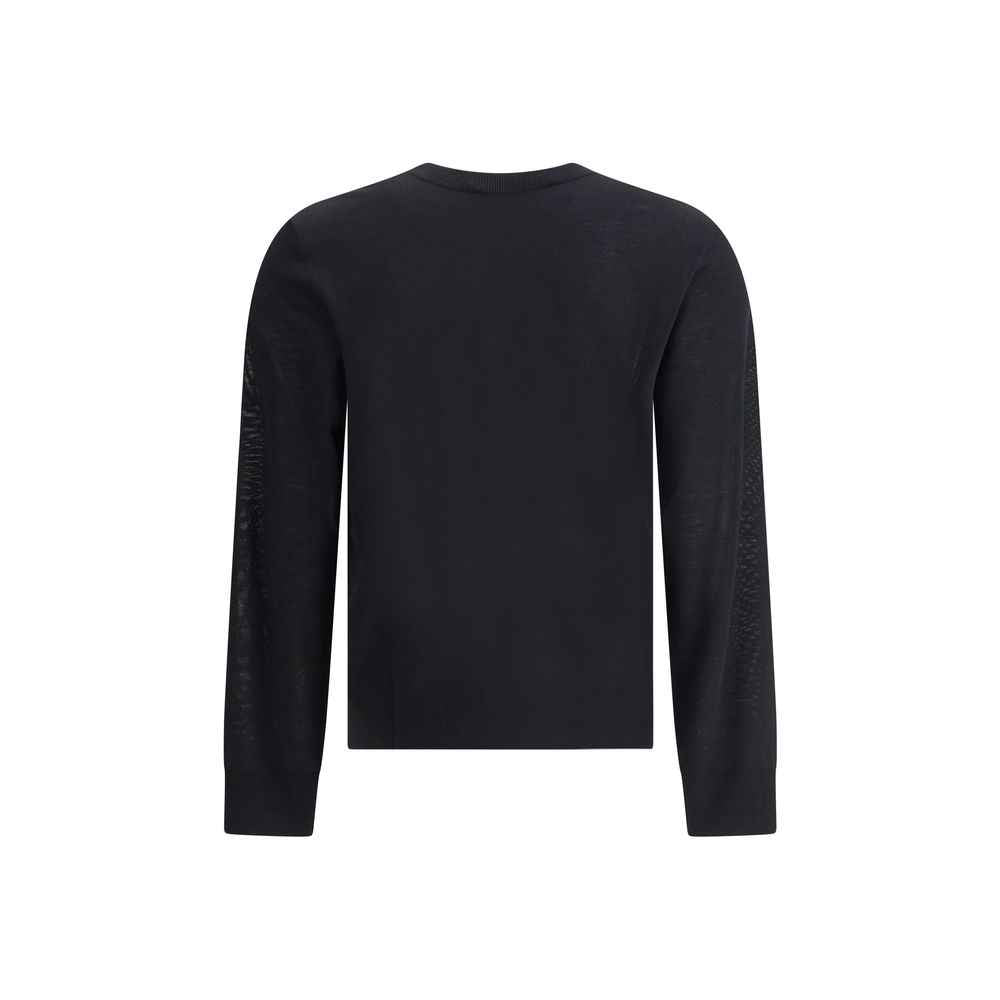 Dsquared² Virgin Wool Sweater