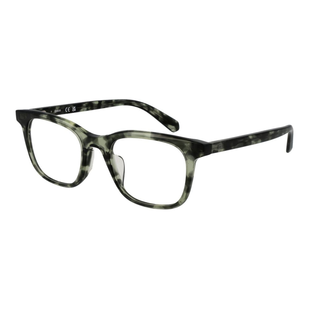 Guess Green Acetate Glasses (Frames)