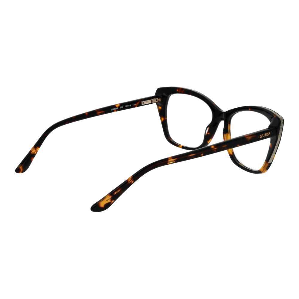 Guess Brown Women Glasses Frame