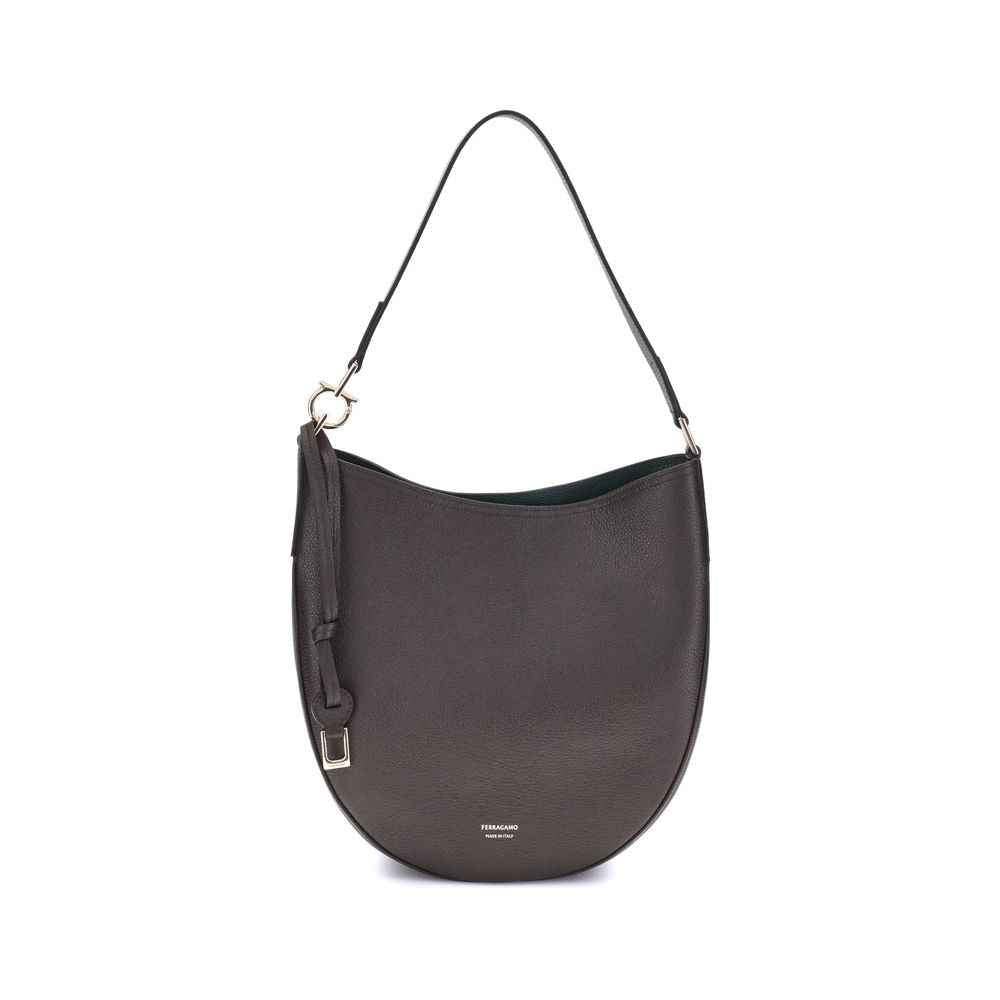 Ferragamo North-South Shoulder Bag