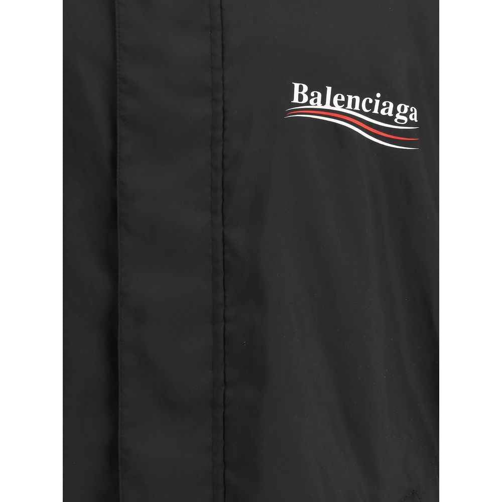 Balenciaga Waterproof Jacket