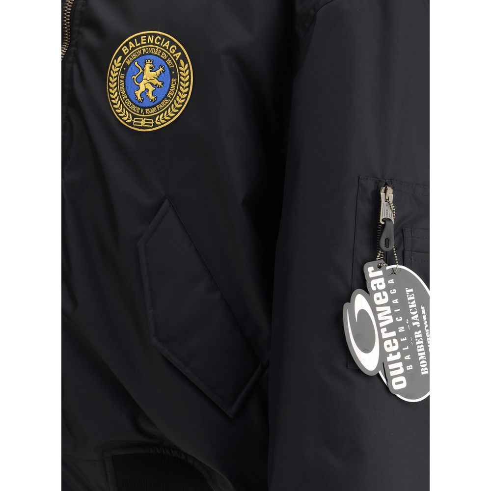 Balenciaga Bomber Jacket