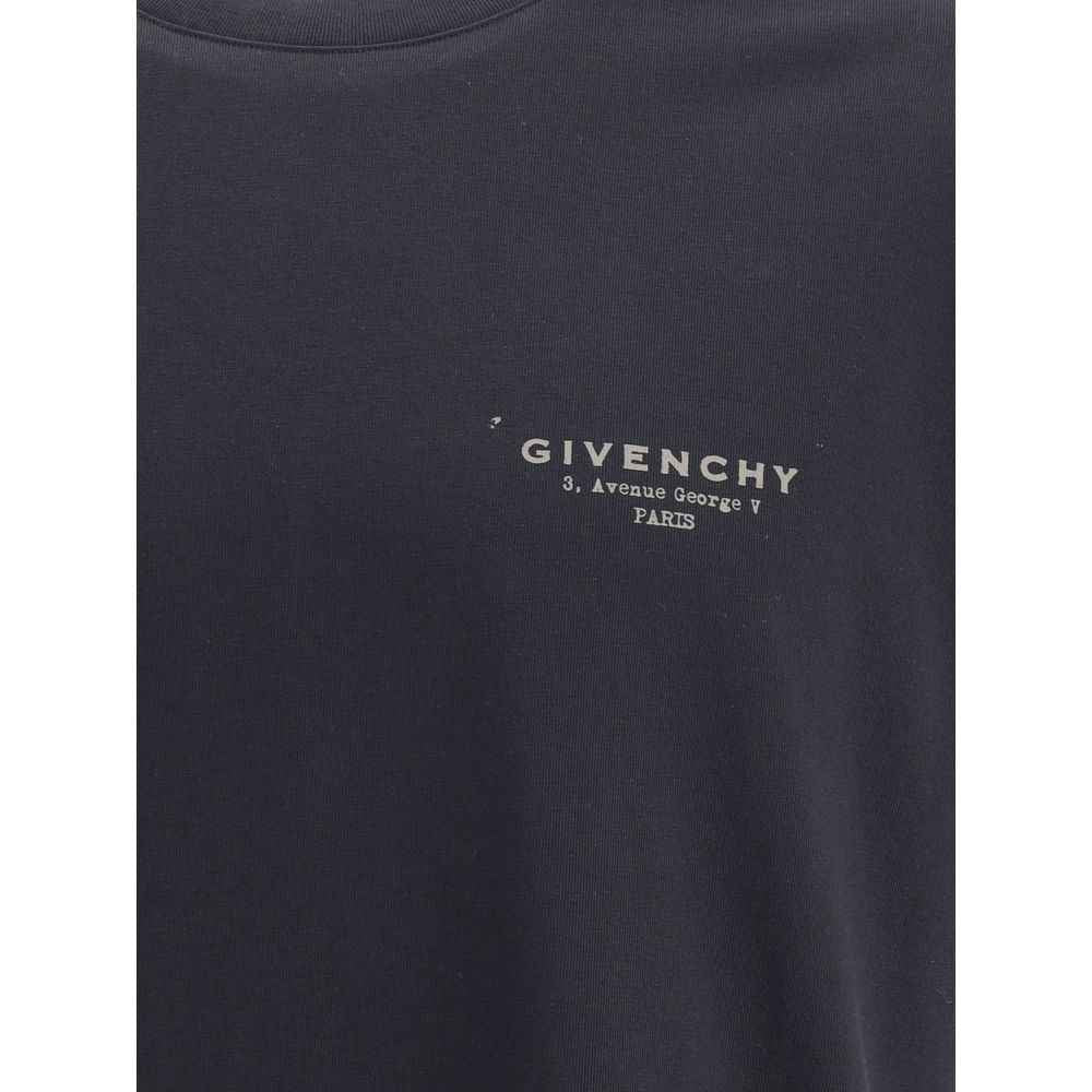 Givenchy Cotton T-Shirt