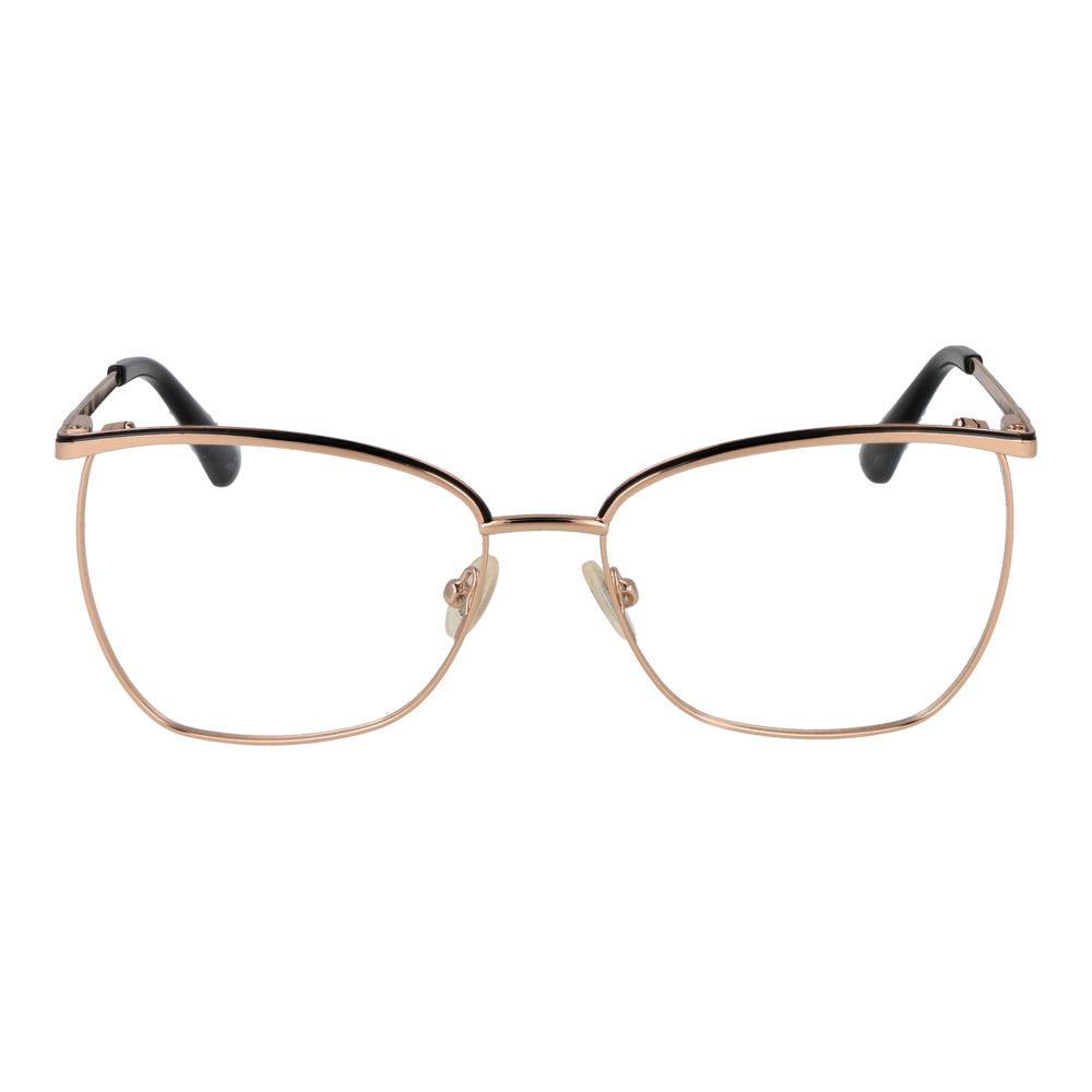 Guess Rose Gold Metal Glasses (Frames)