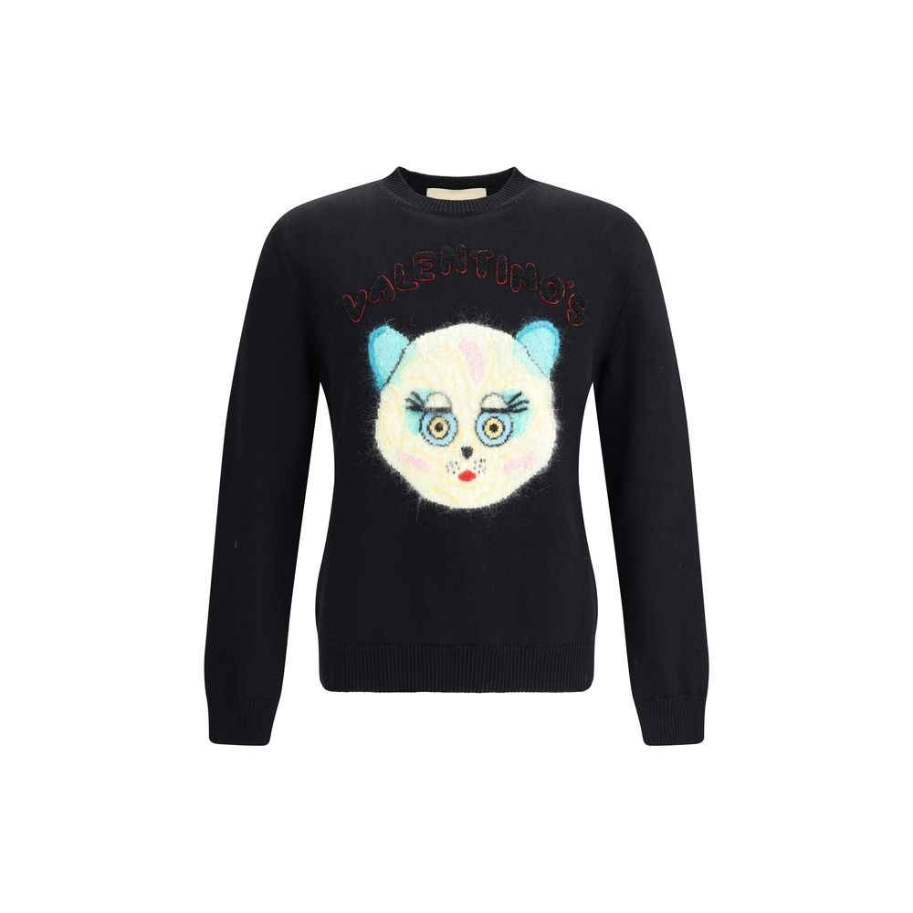 Valentino Le Chat De La Maison Sweater