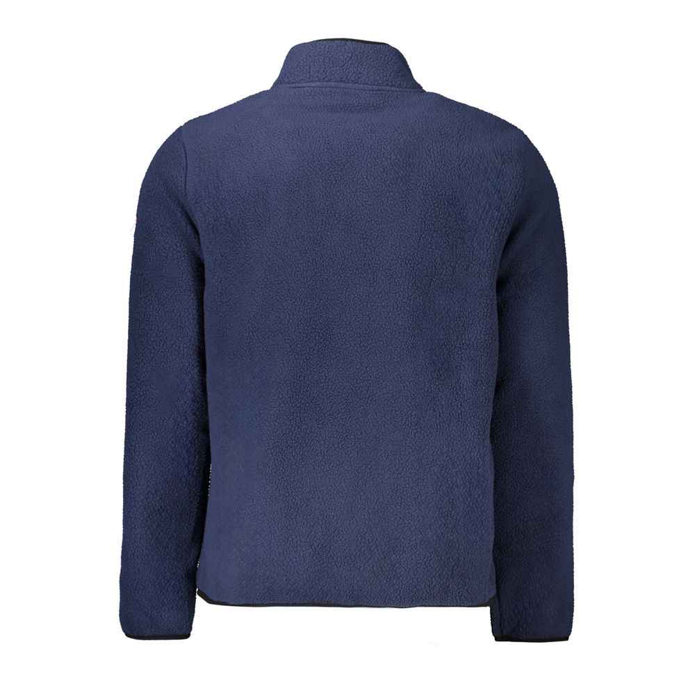 Norway 1963 Blue Polyester Men Sweater