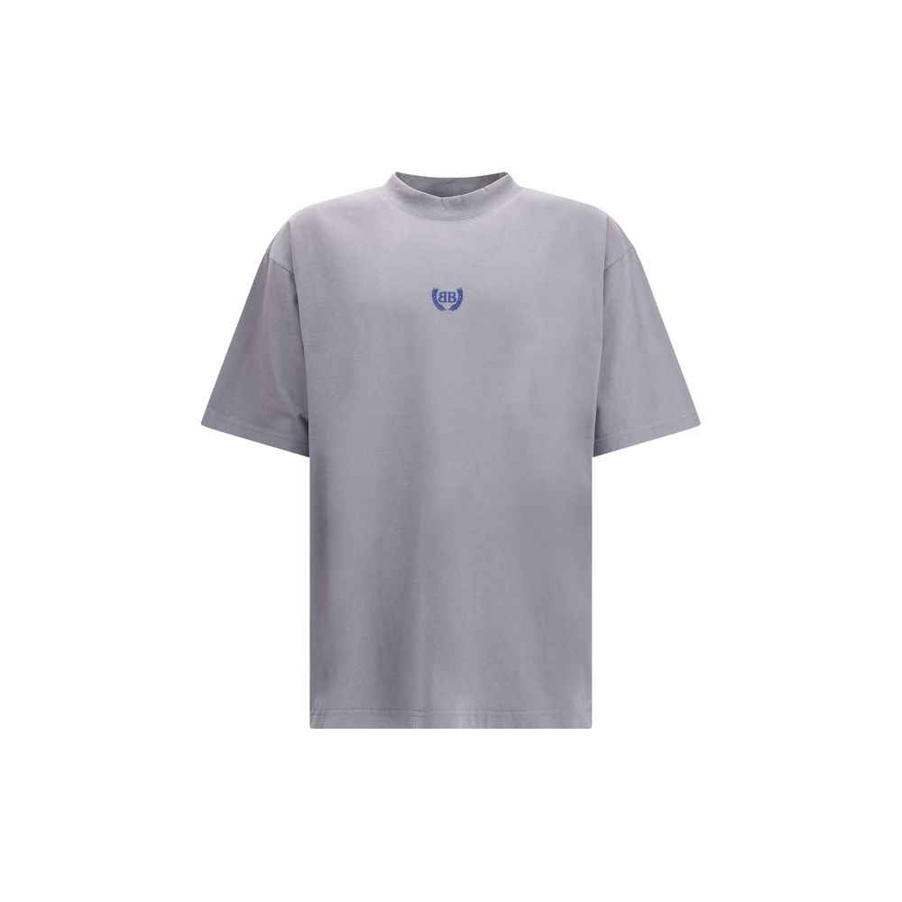 Balenciaga Logoed T-Shirt