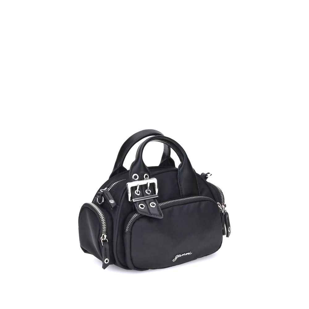 Ganni Polochon mini Handbag