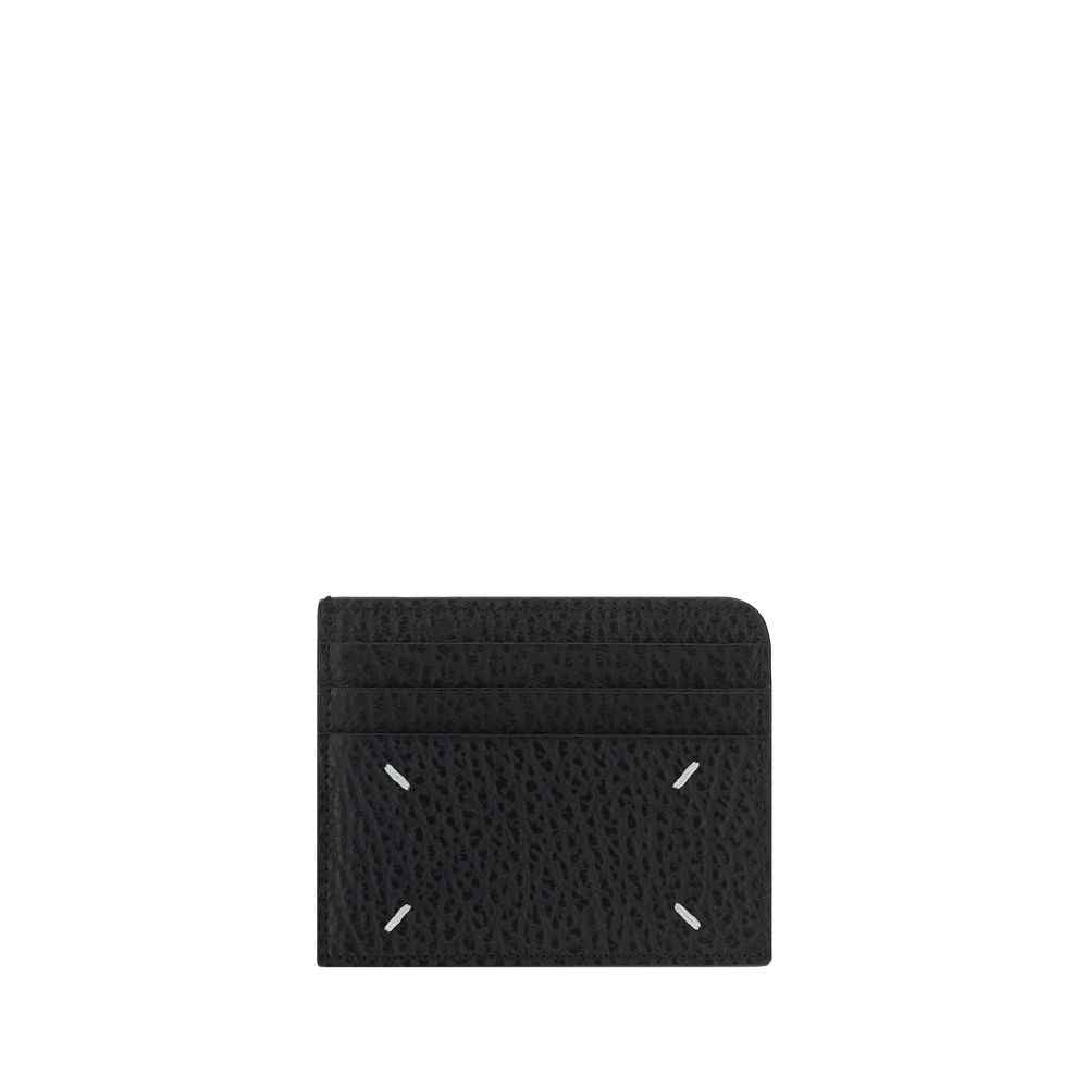 Margiela Leather Card Holder