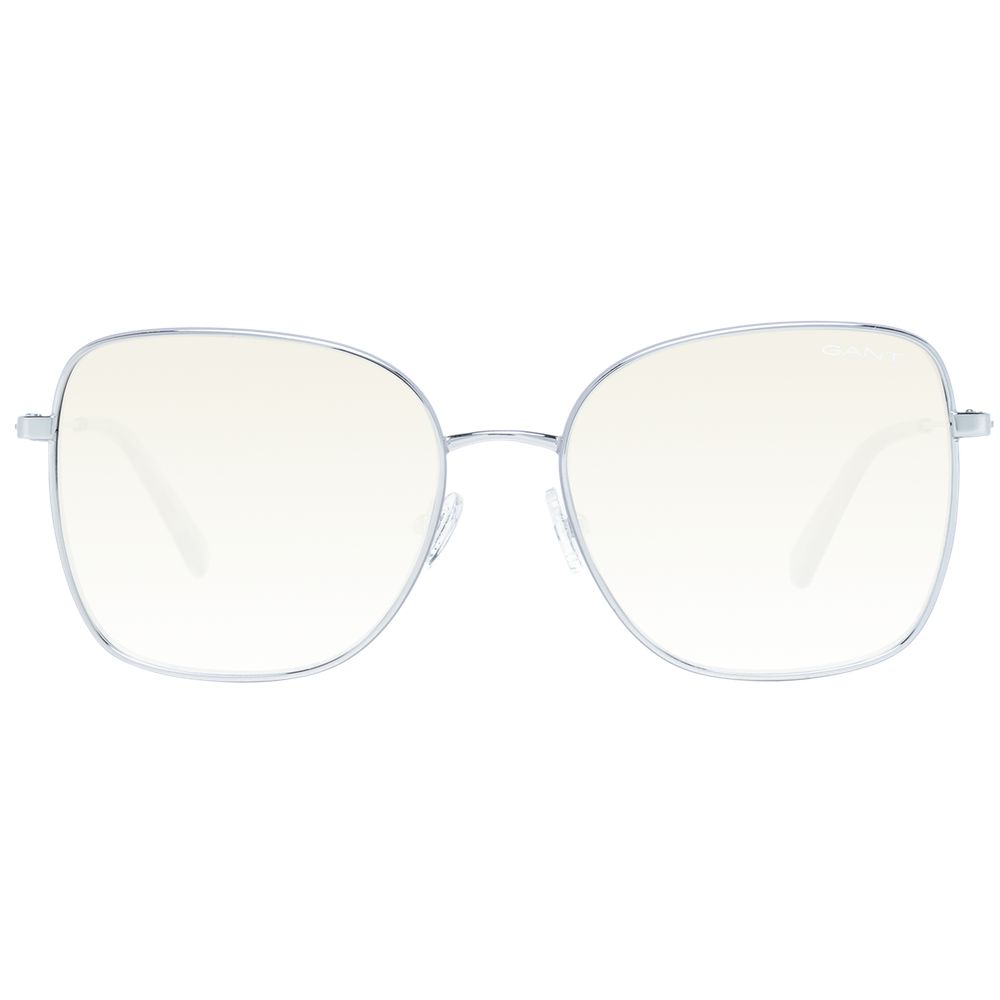Gant Silver Metal Sunglasses