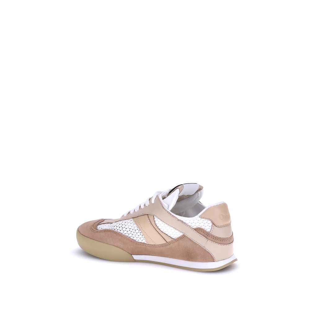 Chloé Kick Sneakers