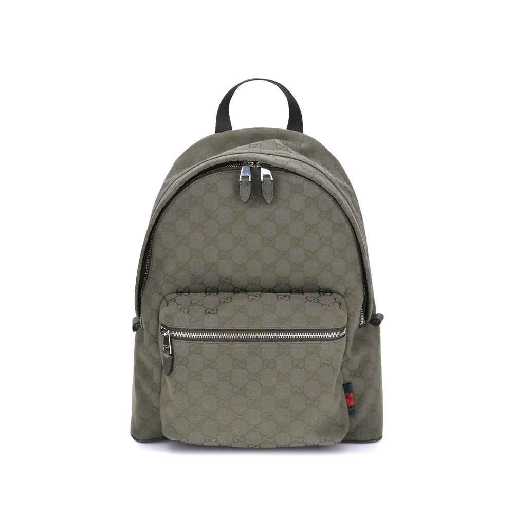 Gucci GG fabric Backpack