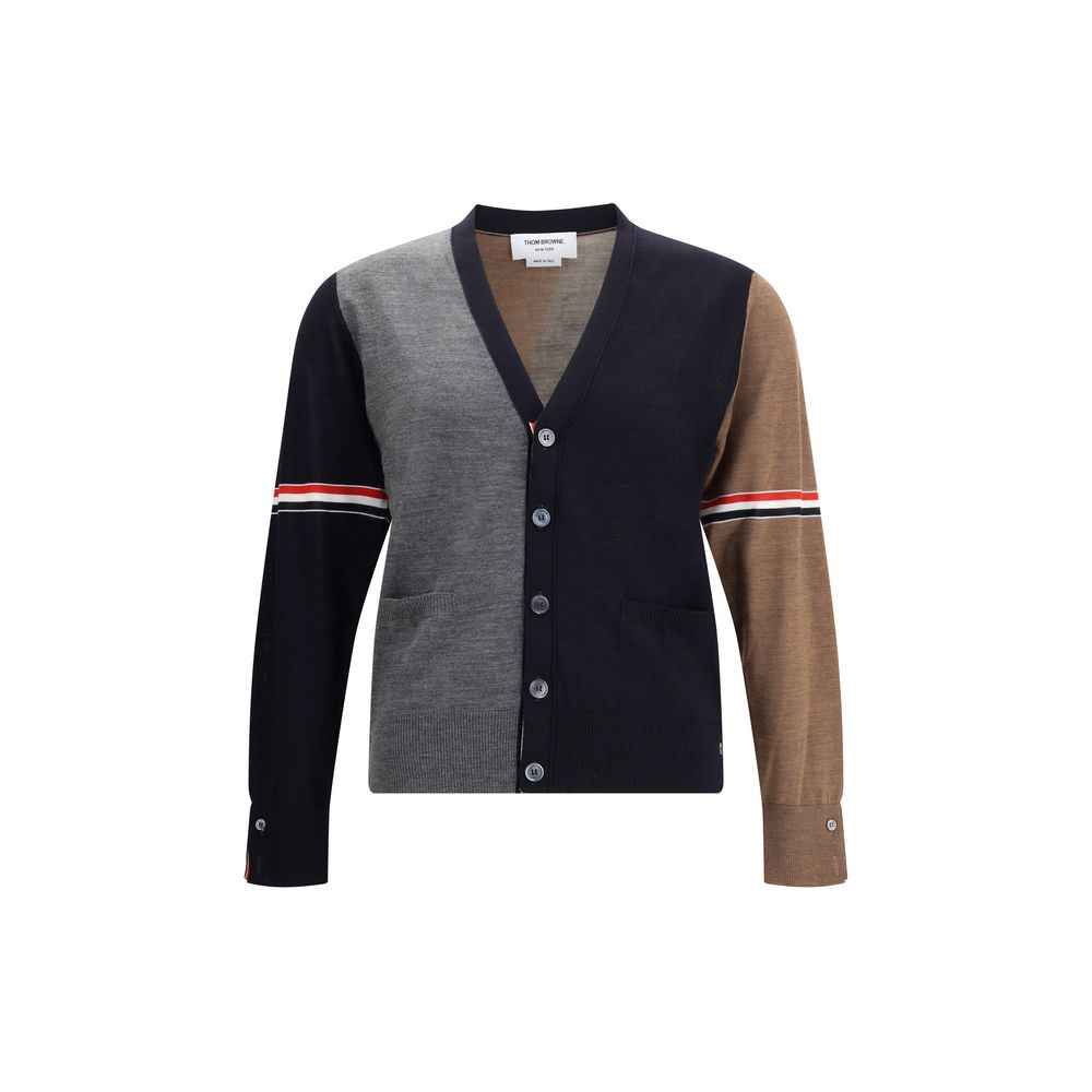 Thom Browne Virgin wool Cardigan