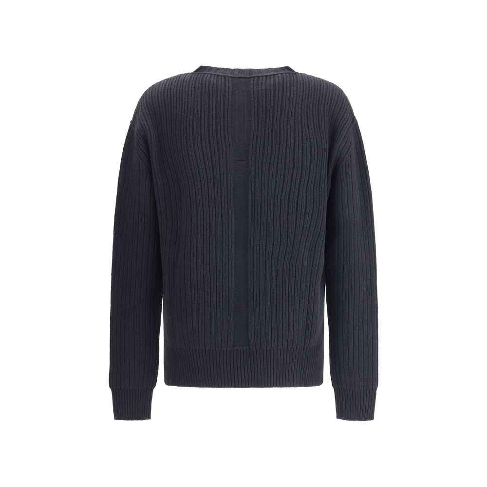 Rick Owens Ribbed Sweater