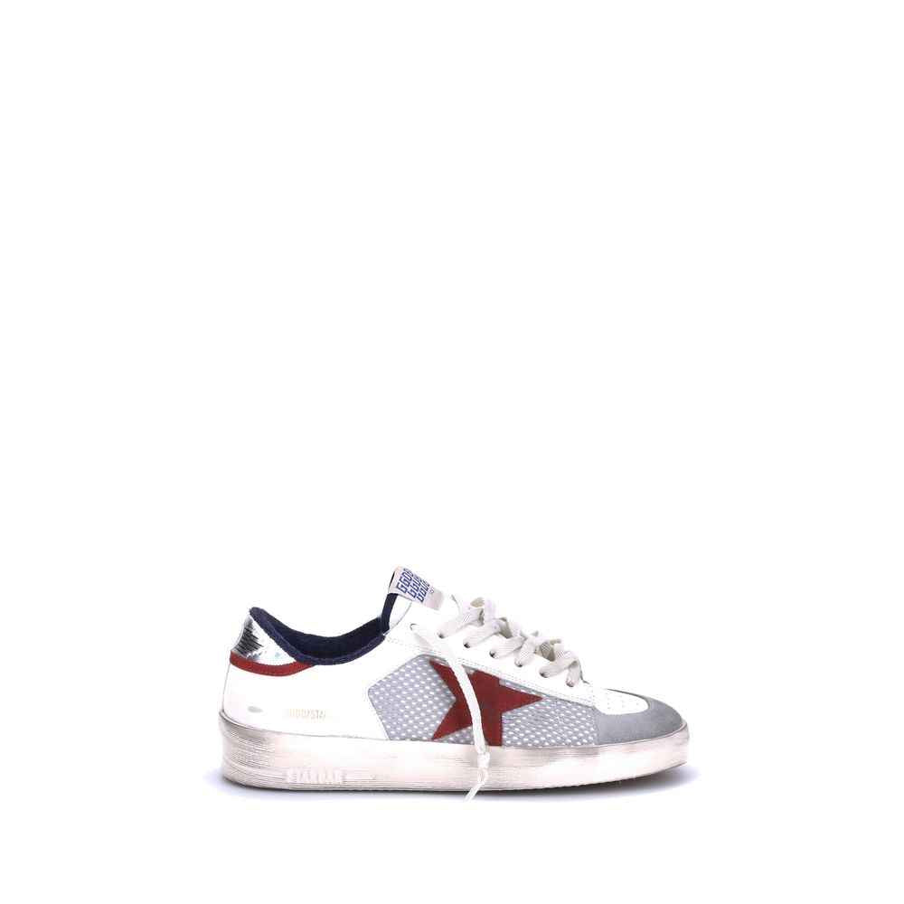 Golden Goose Leather Sneakers