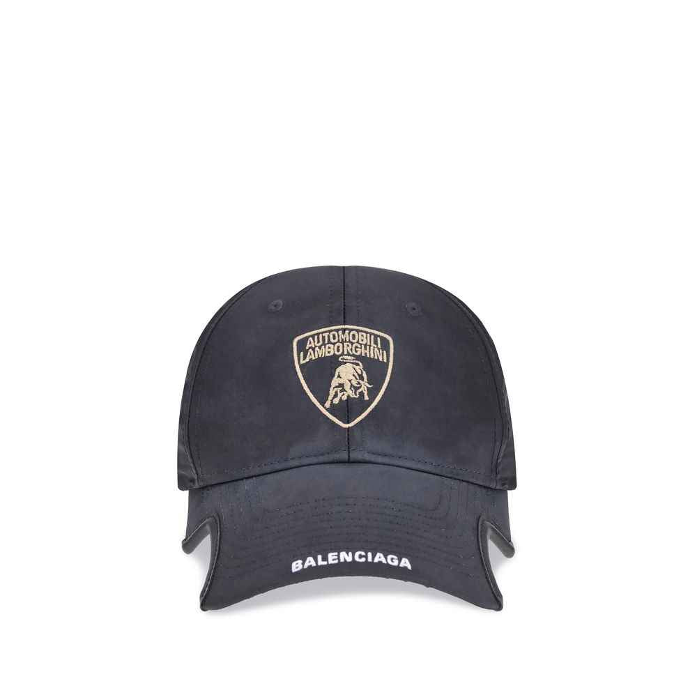Lamborghini X Balenciaga Baseball Cap